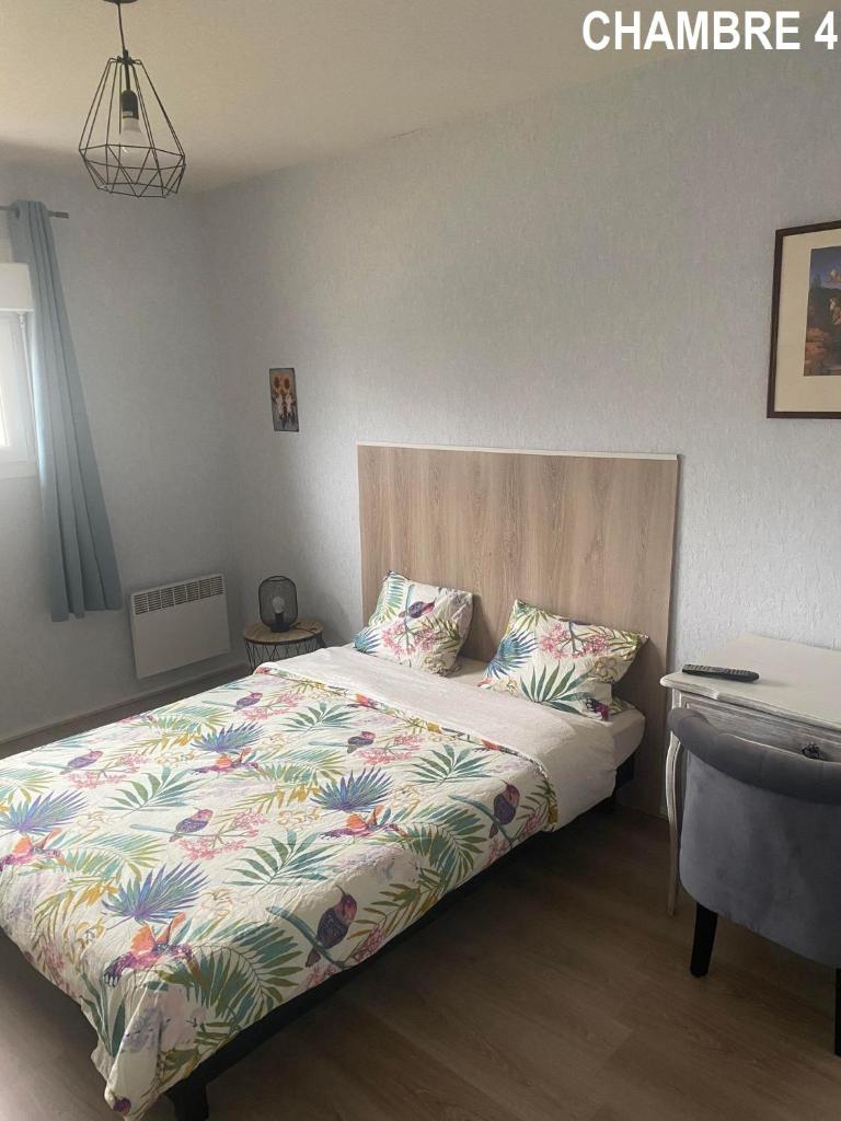 MAISON 4 CHAMBRES AVEC JARDIN photo 1