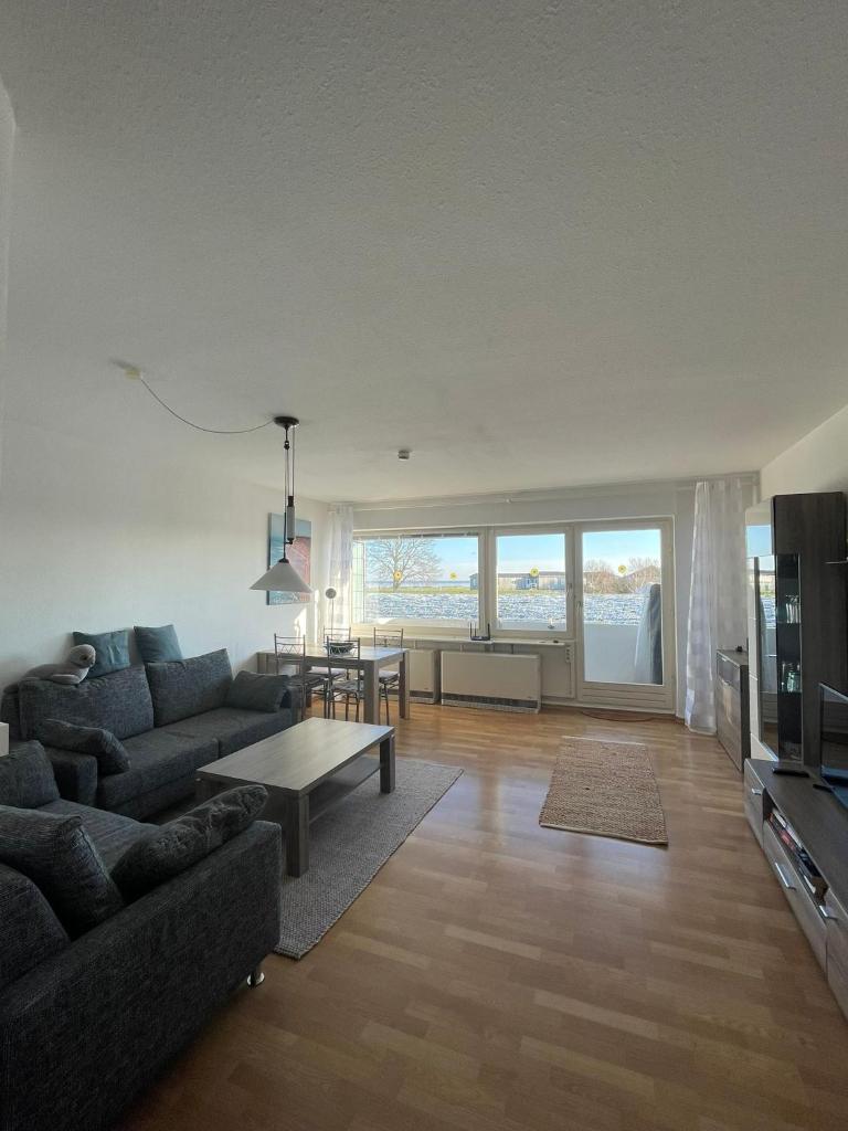 Ferienwohnung MeerLüst - Meerblick