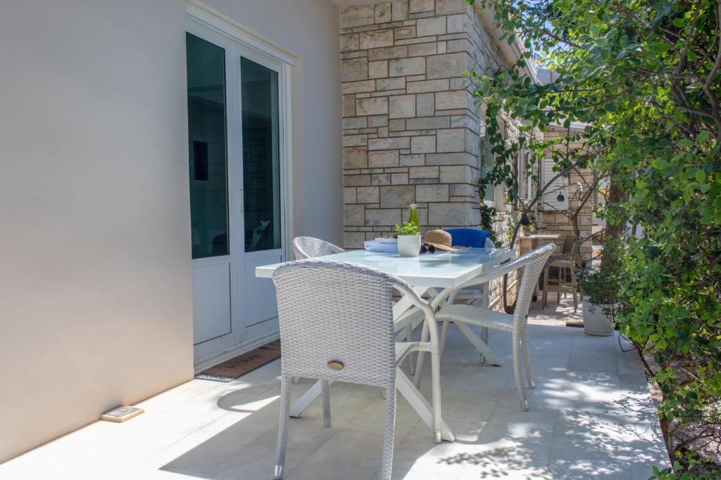 Sounio Serenity villa close to the beach photo 3