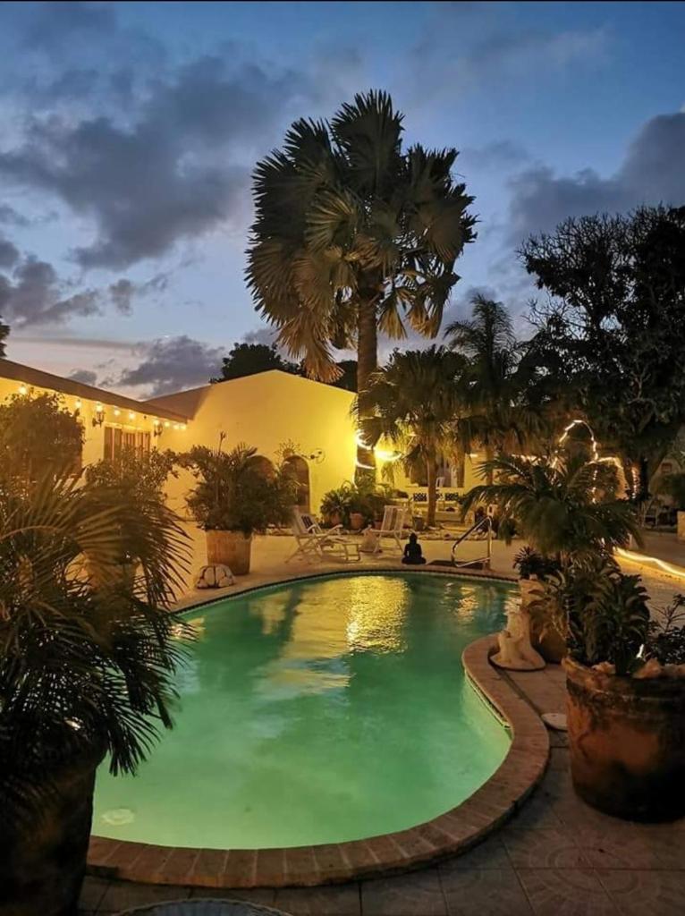 Palmita Hotel Hostel photo 1