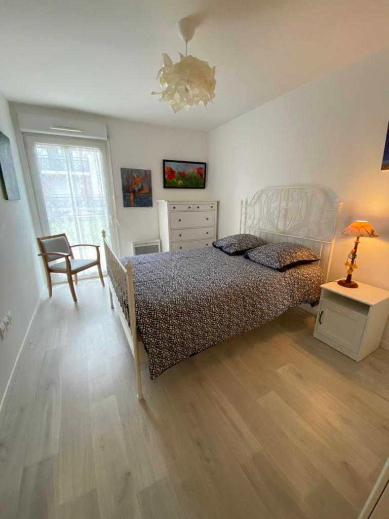 Superbe appartement avec jardin et parking proche Paris, Disney, aéroport CDG, parc des expositions de Villepinte et sites olympiques photo 2