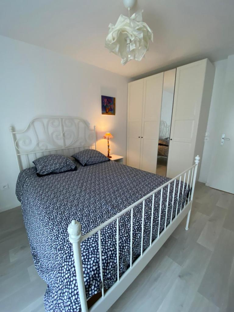 Superbe appartement avec jardin et parking proche Paris, Disney, aéroport CDG, parc des expositions de Villepinte et sites olympiques photo 3