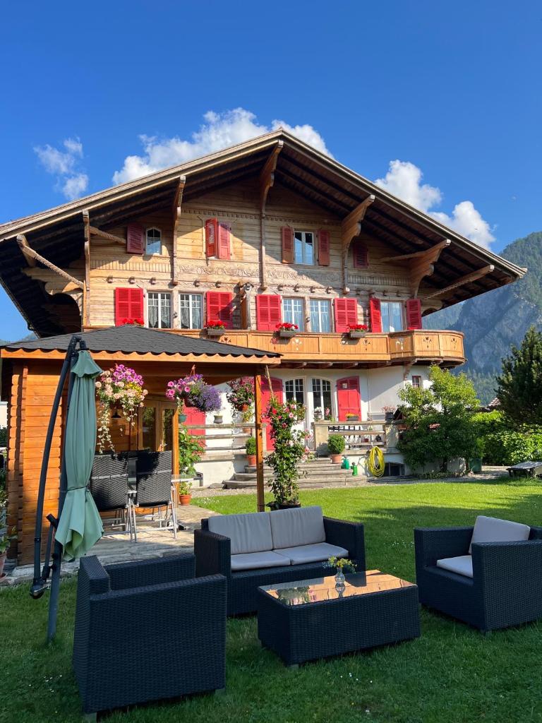 Chalet Maria Interlaken photo 2