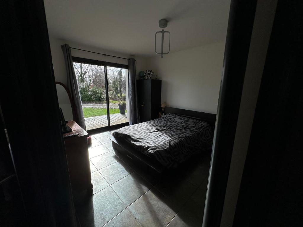 chambre équipée photo 3