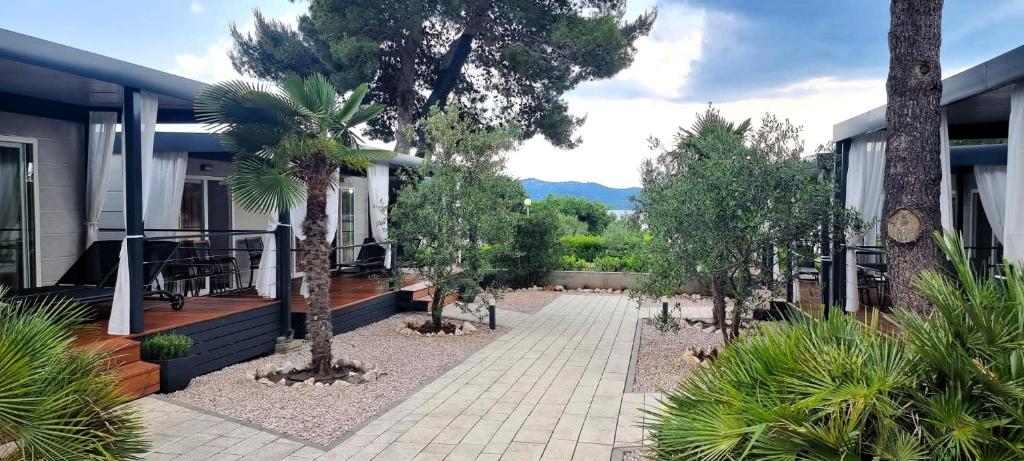 Dalmaris camp - prestige mobile homes Biograd na Moru photo 4
