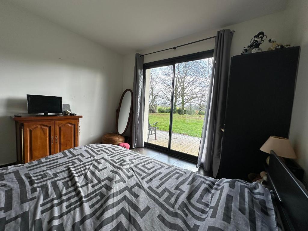 chambre équipée photo 2