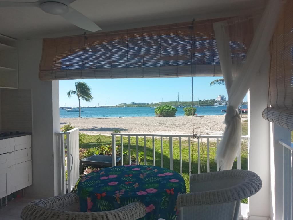 Just in paradise