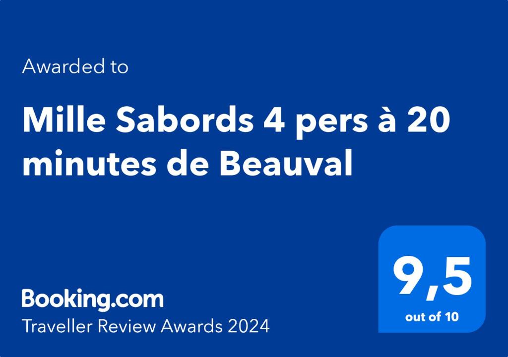 Mille Sabords 4 pers à 20 minutes de Beauval photo 2