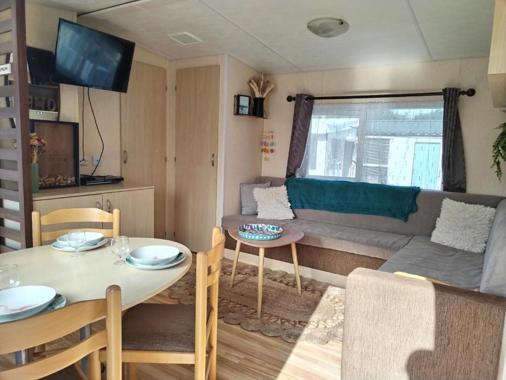 Mobil home 6 personnes en Finistère Sud photo 2