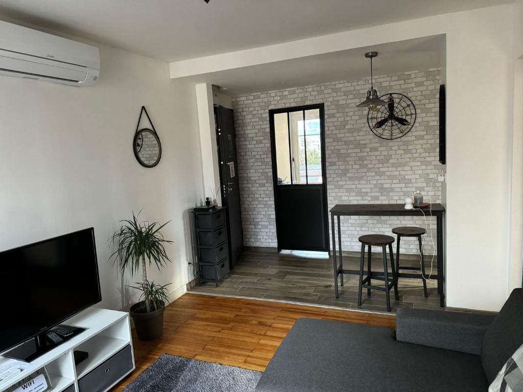 Appartement proche Grenoble centre et campus photo 3