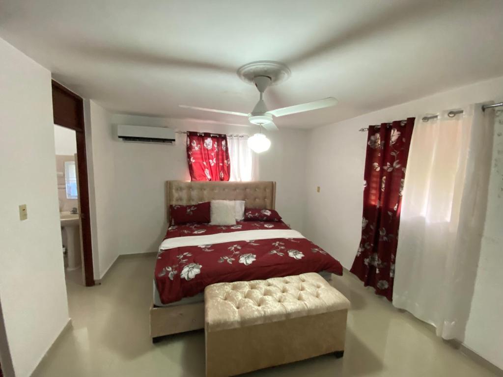 3 SANTO Dgo- Huge Charming apt close to all fun- TRANSFORMER AND INVERTER IF THE LIGHT GOES OFF