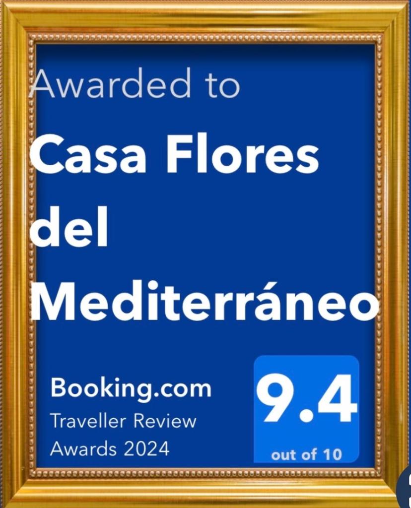 Casa Flores del Mediterráneo photo 2