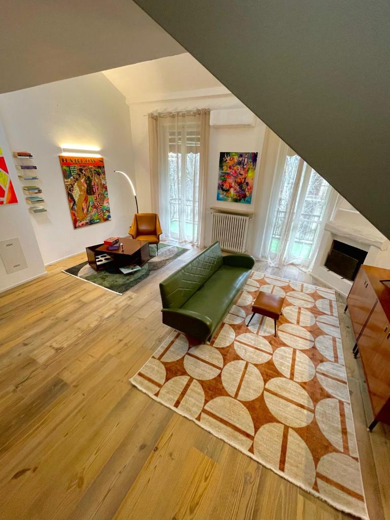 BORGO TICINO SUITE Appartamento di Lusso Park Privato photo 3