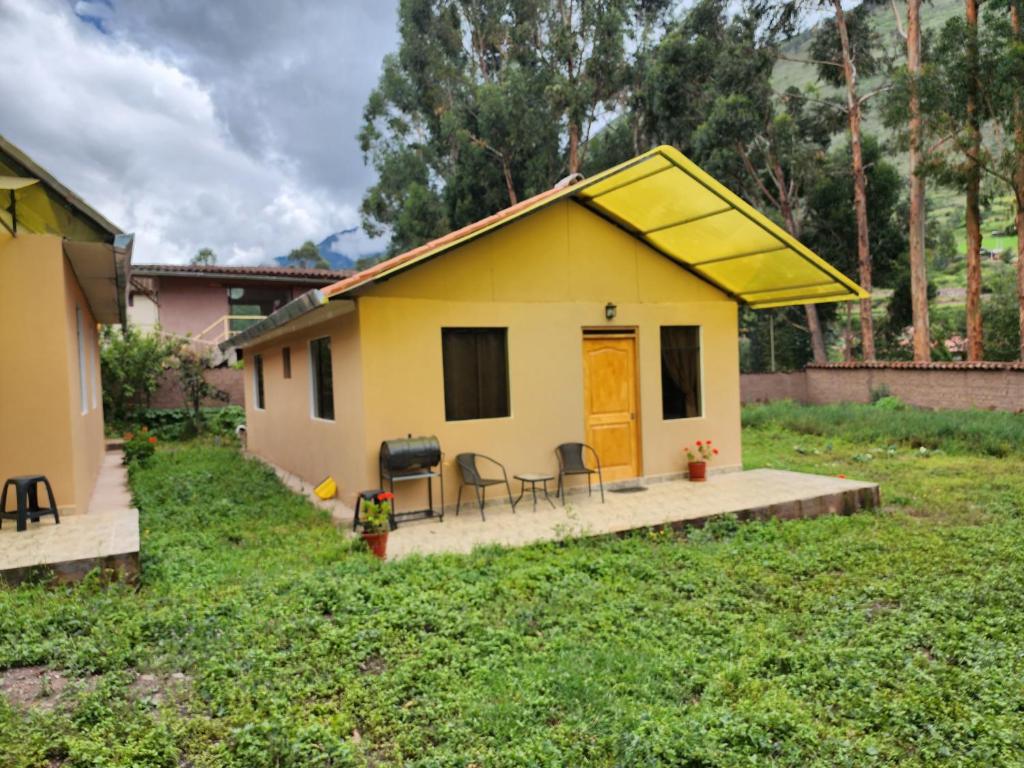 Casita Campestre Pitusiray photo 2
