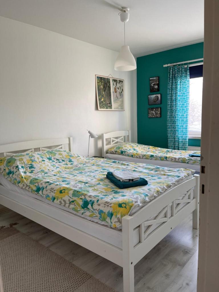 Jokioinen-Forssa apartment 48m2