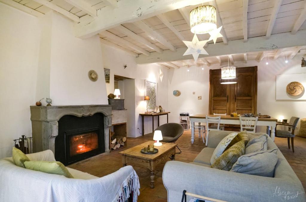 villa de charme photo 4