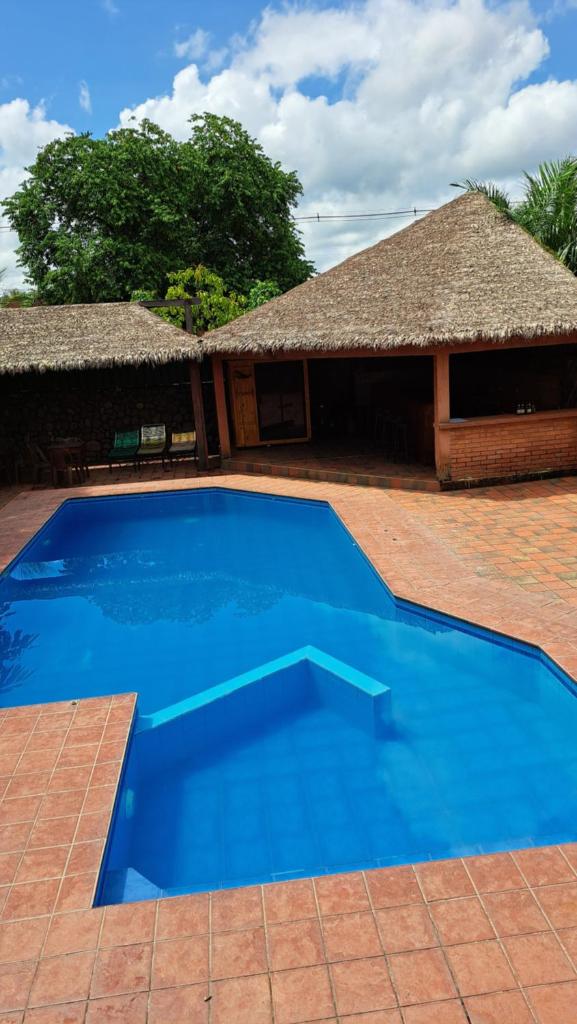 Cabañas la monita