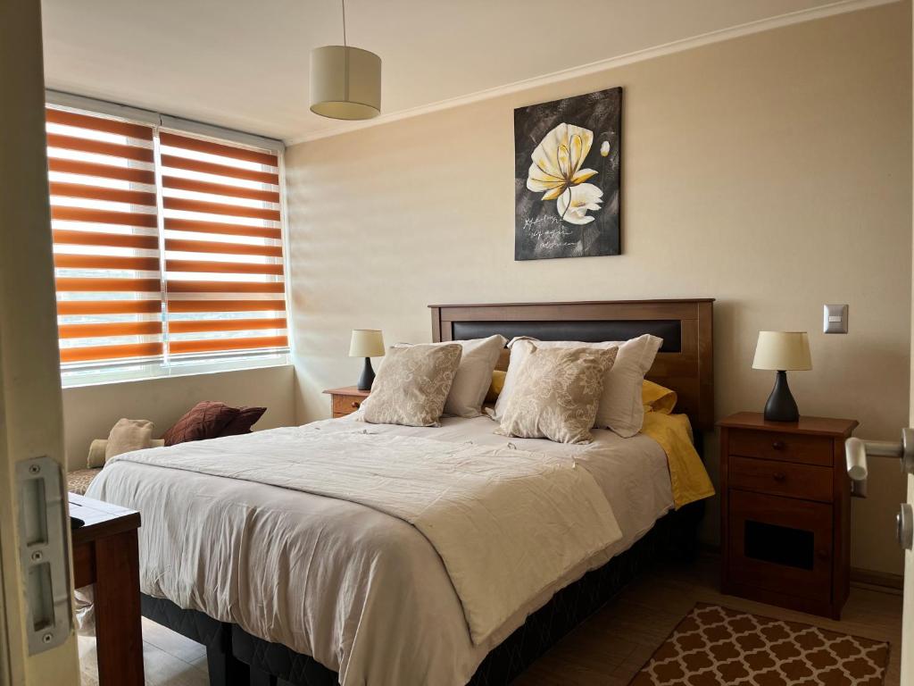 Depto 1 Dormitorio 1504 Central