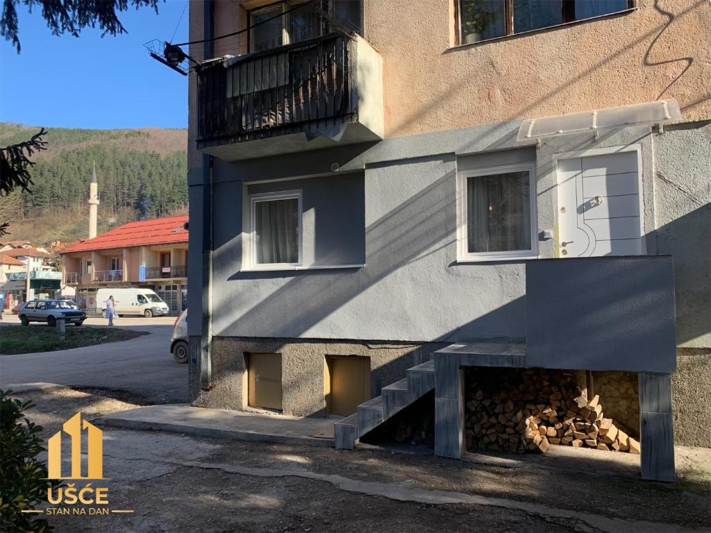 Apartman Ušće photo 2