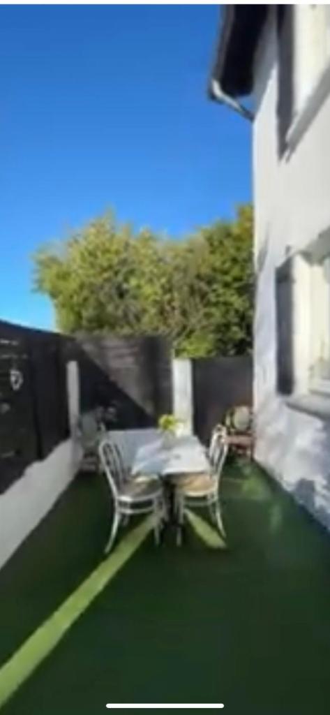 Joli duplex cocooning de 100m2 avec Rez de jardin photo 2