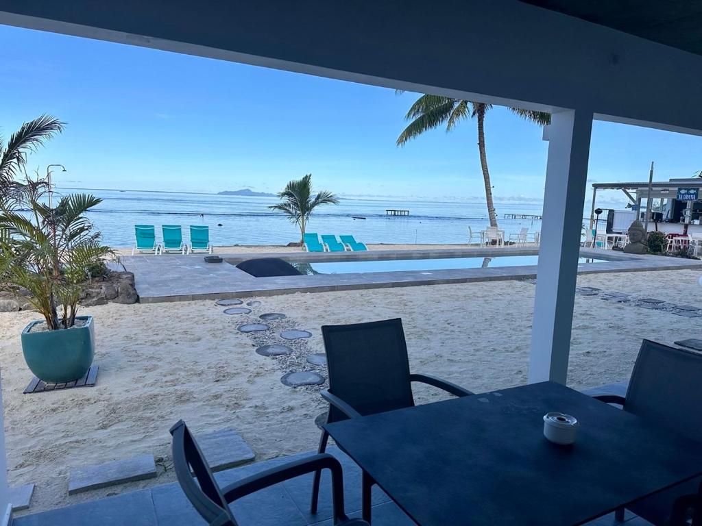 Pension Irivai, Appartement RAVA 1 chambre bord de mer photo 2