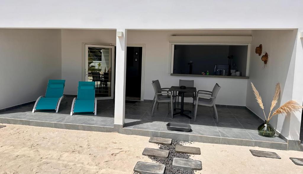 Pension Irivai, Appartement RAVA 1 chambre bord de mer photo 1