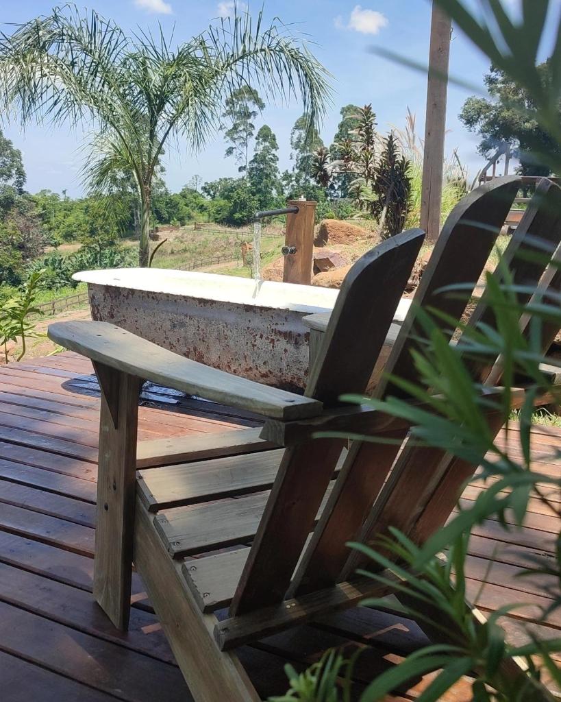 Cabana Belo Vale photo 2
