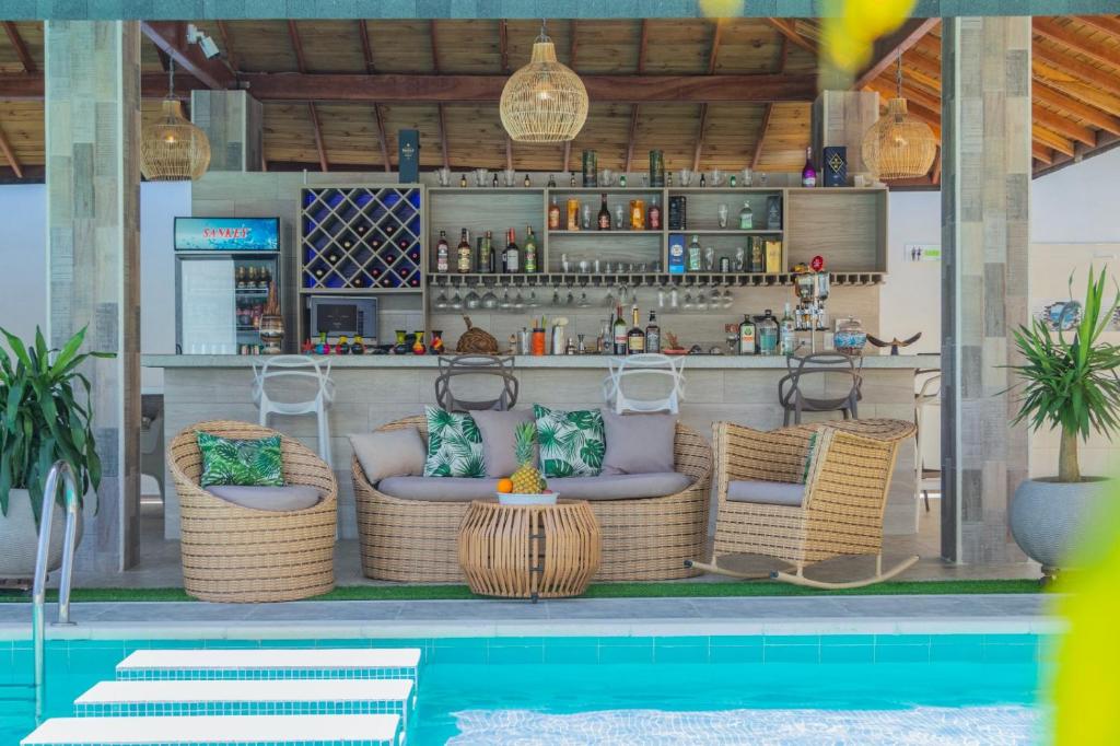 HOTEL PIEDRA VIVA photo 4