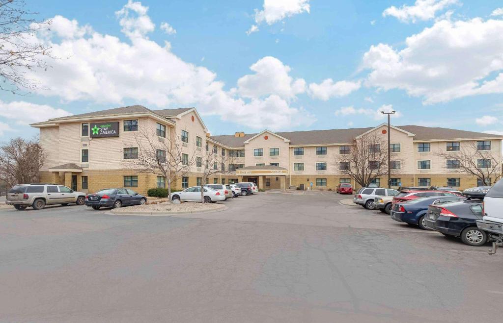 Extended Stay America Suites Minneapolis Airport Eagan South image