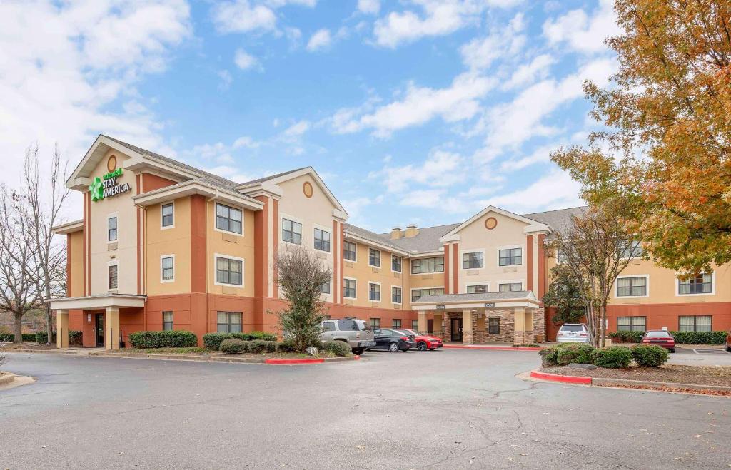 Extended Stay America Suites Memphis Germantown West image
