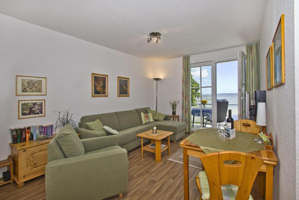 Villa Vilmblick FeWo 15 - Meerblick, Balkon photo 1