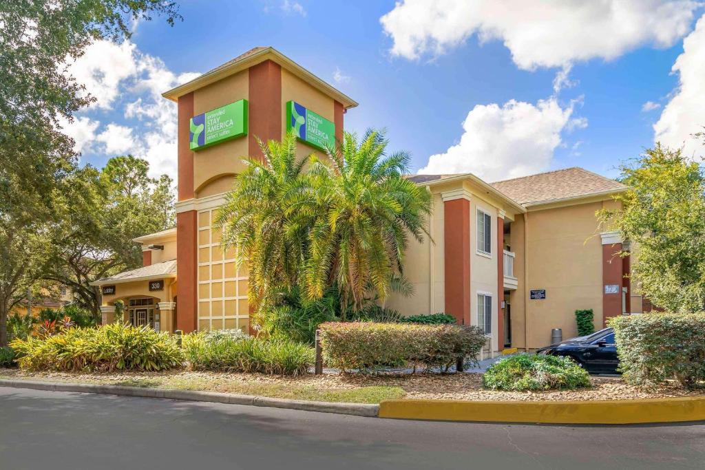 Extended Stay America Select Suites Tampa Brandon image