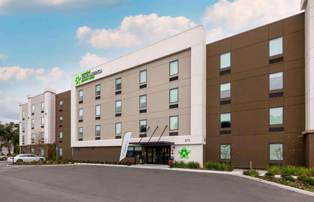 Extended Stay America Premier Suites - Daytona Beach - Ormond Beach photo 1