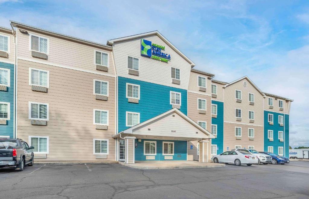 Extended Stay America Select Suites - Jackson - South image