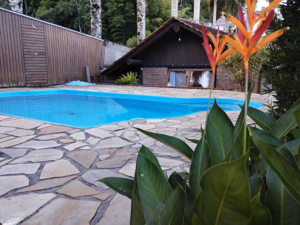 Casa da Lagoa - Gasthaus Pomerode photo 3