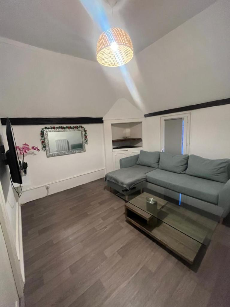 Appartement + Parking privé photo 2