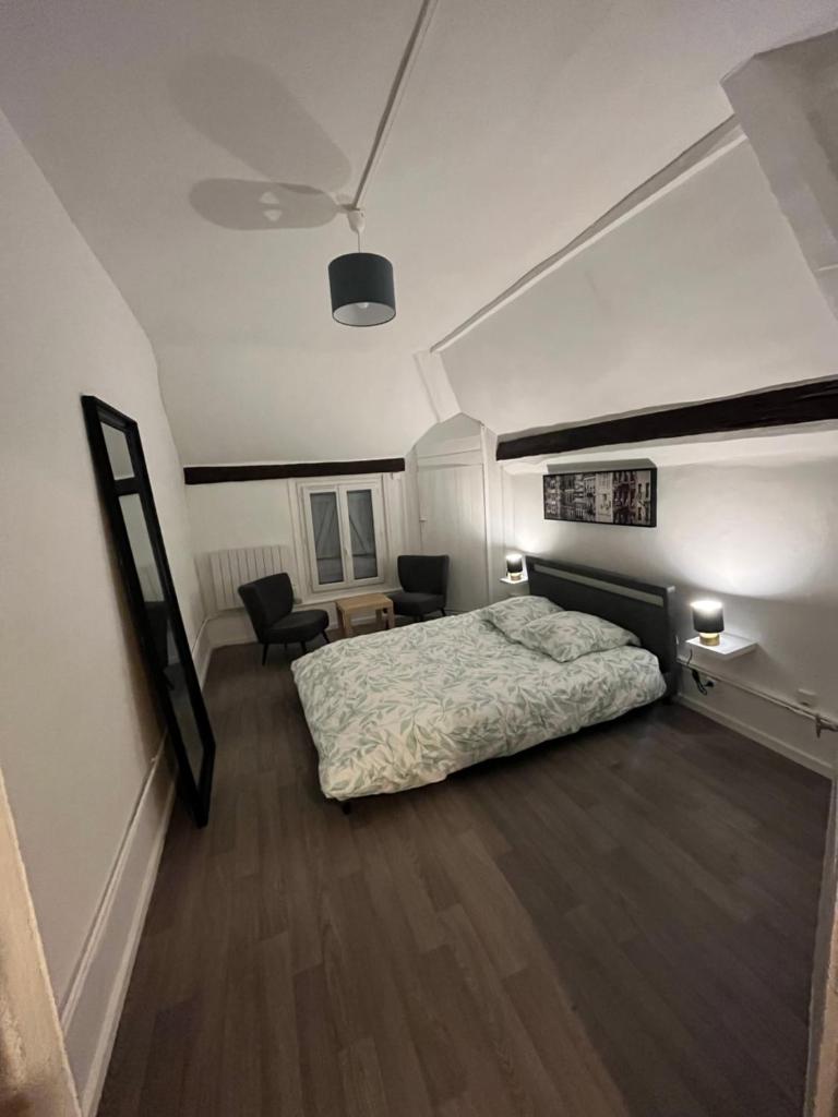 Appartement + Parking privé photo 1