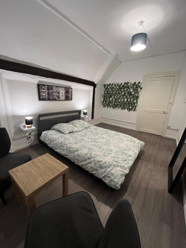 Appartement + Parking privé
