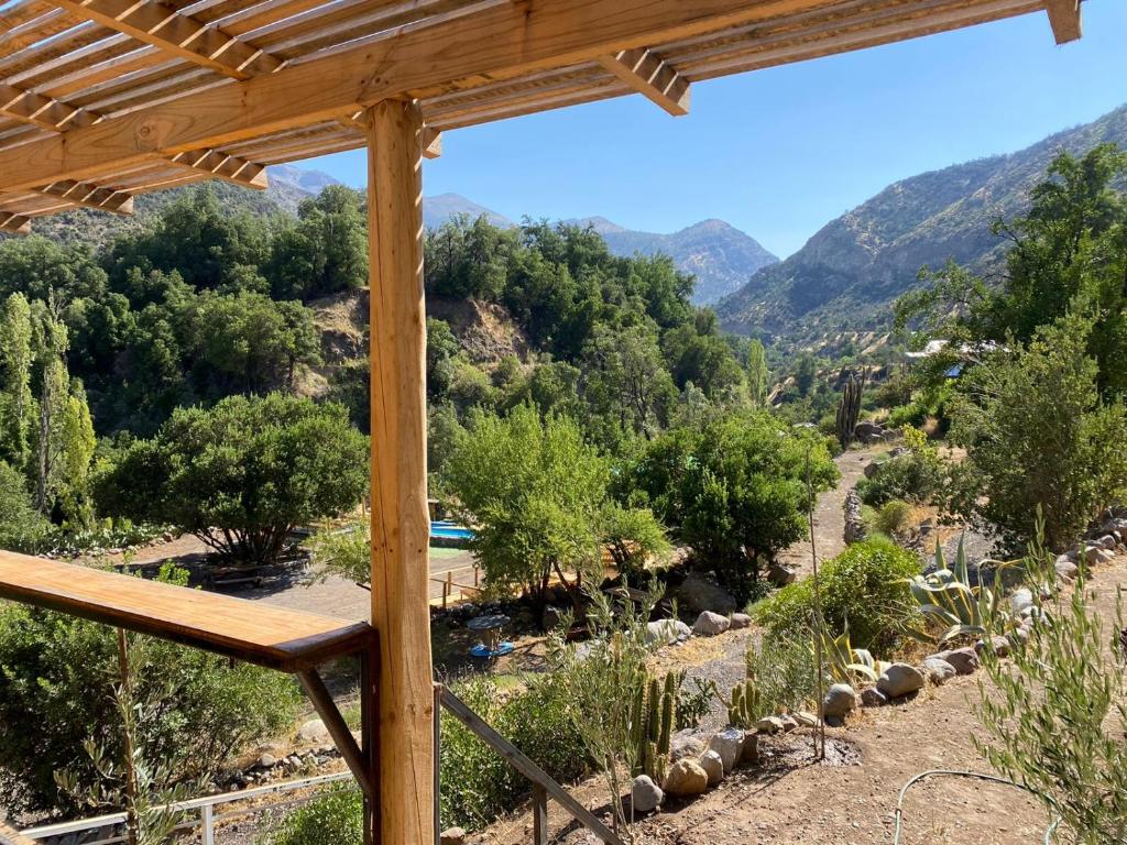 Pobeda del Valle-desconexión-piscina -sauna- 5pax photo 4