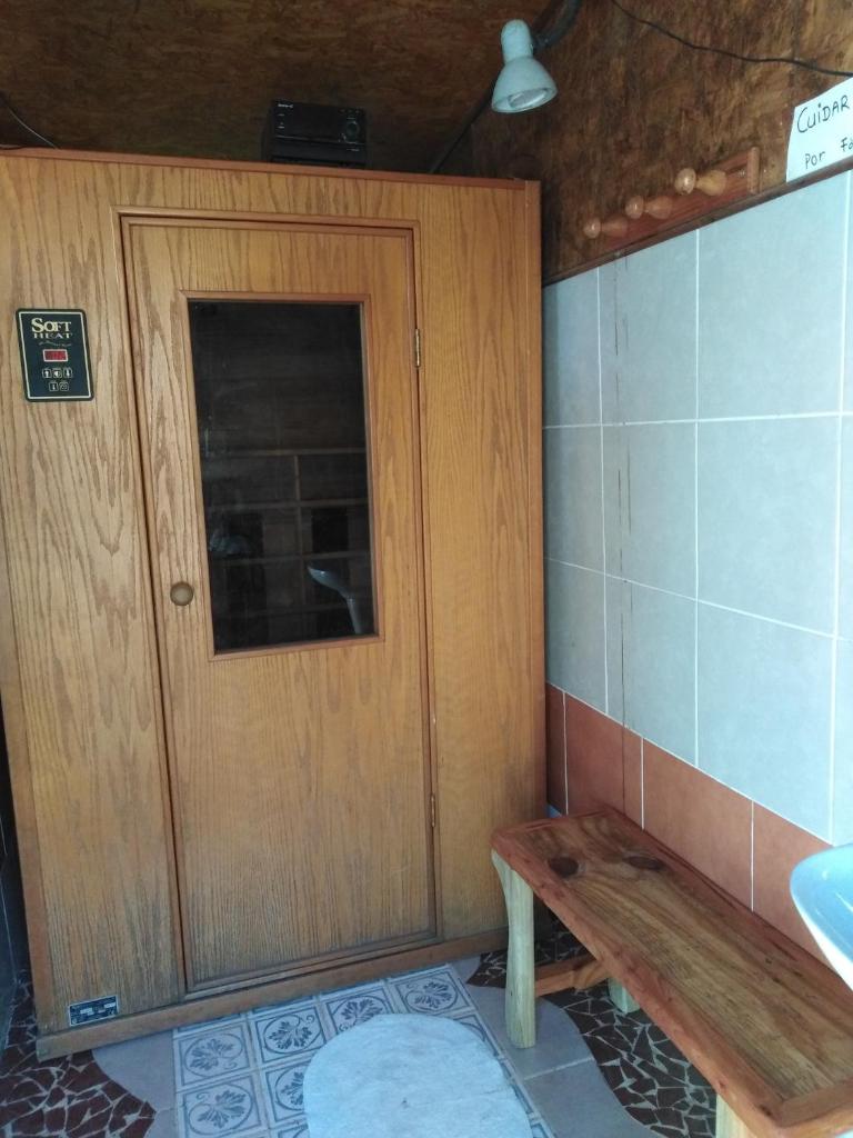 Pobeda del Valle-desconexión-piscina -sauna- 5pax photo 2