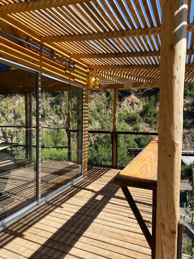 Pobeda del Valle-desconexión-piscina -sauna- 5pax photo 1