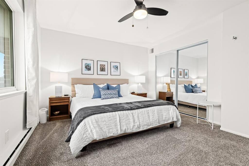 1BR Pet-Friendly Apartment with King Bed