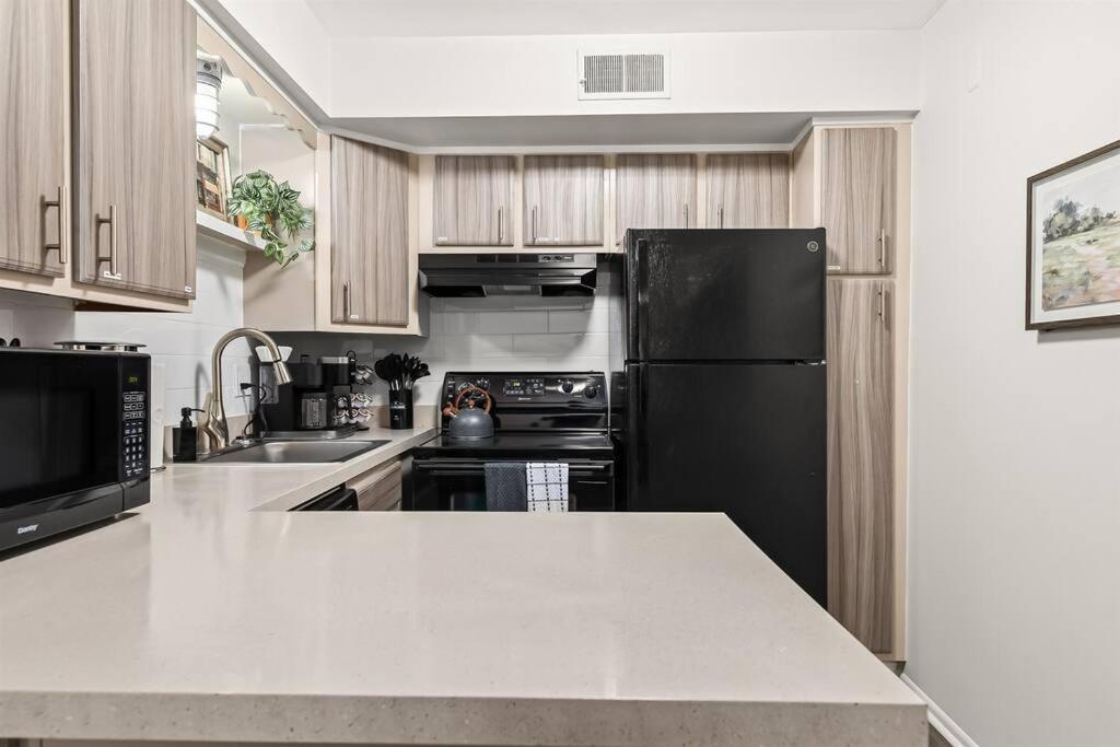 1BR Pet-Friendly Apartment with King Bed photo 4
