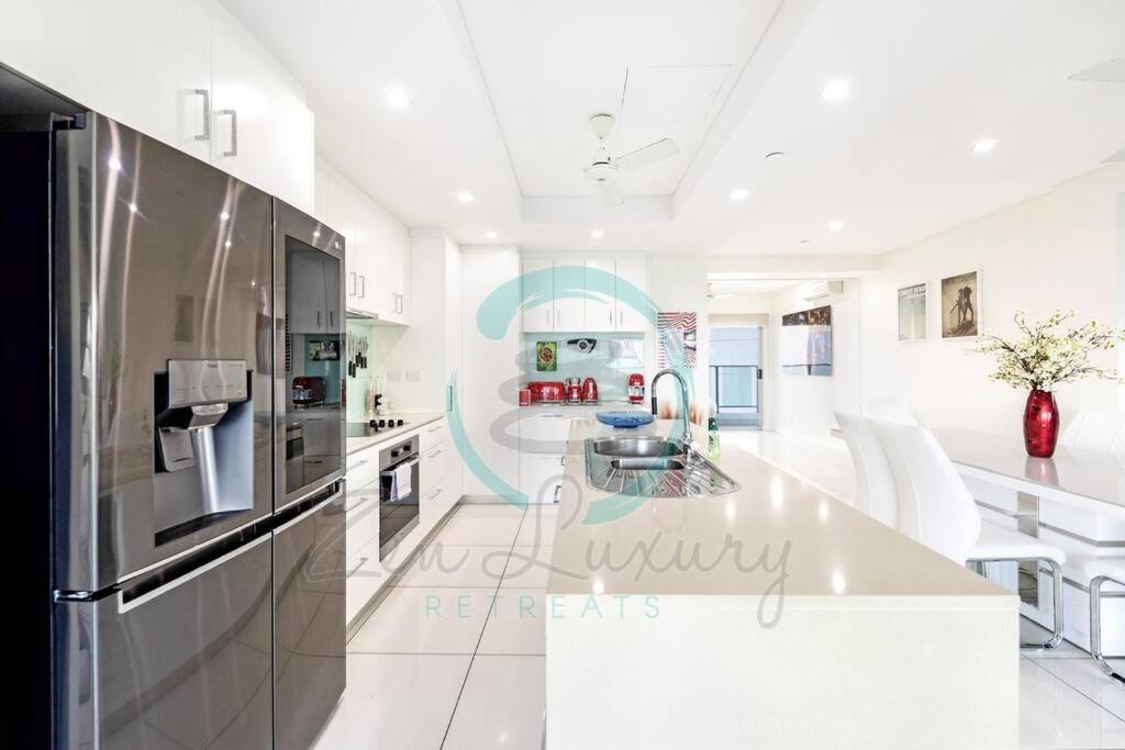 ZEN Tree Blossom: 3-BR Luxury Apt Near Waterfront photo 2