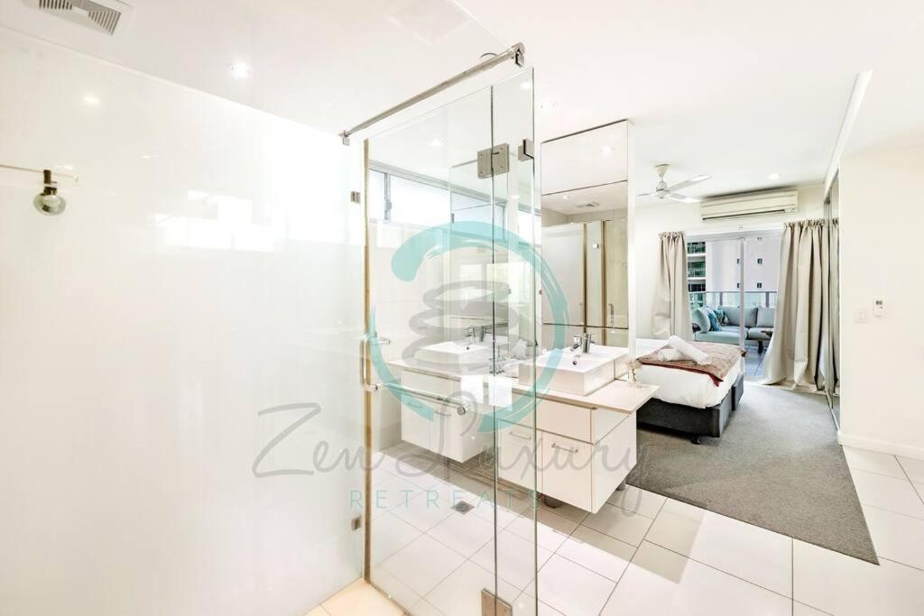 ZEN Tree Blossom: 3-BR Luxury Apt Near Waterfront photo 4