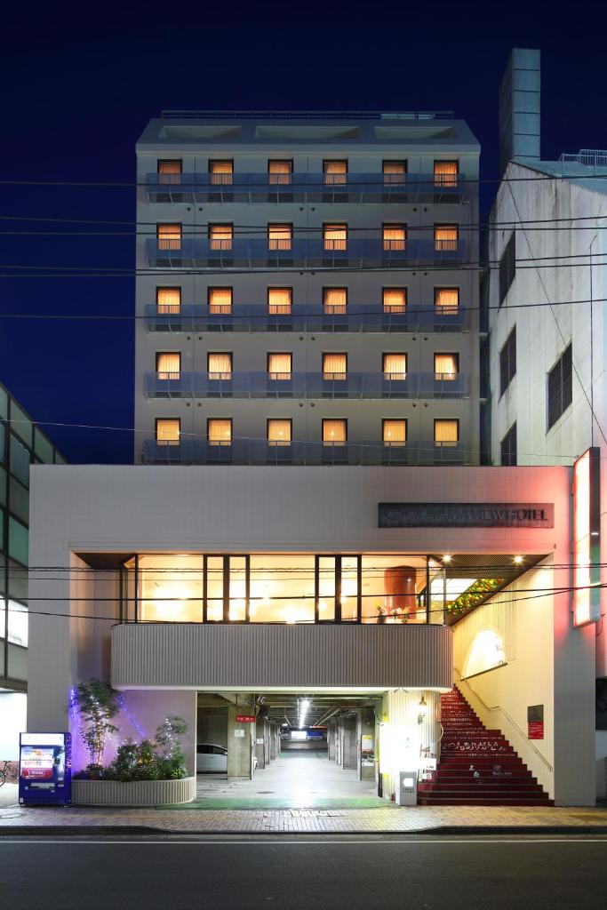 Okayama View Hotel photo 2