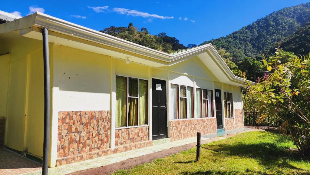 Hospedajes Richie Eco Camp photo 2