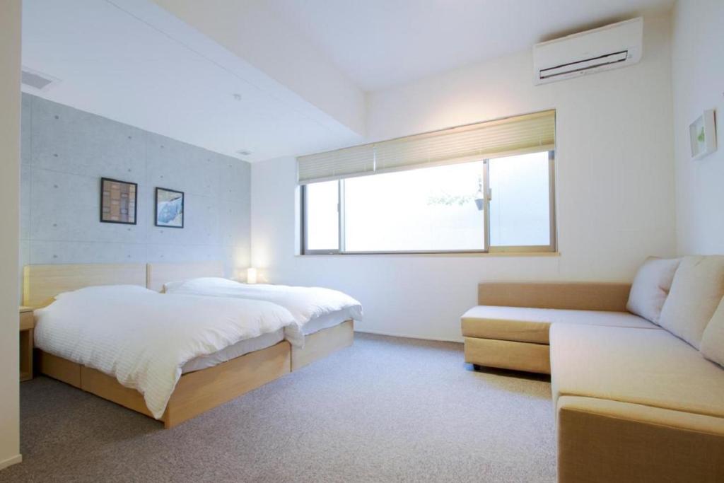 スイートステイ京都 Suite Stay Kyoto Room Type - Deluxe Twin Room