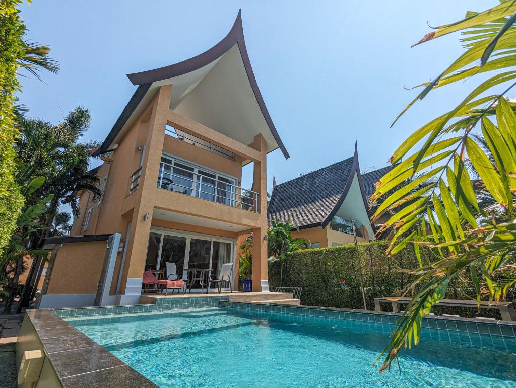Blue Moon Pool Villa - by KohChangVillas Room Type - Villa