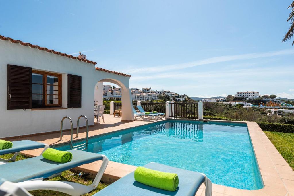 Villas Playas de Fornells photo 2